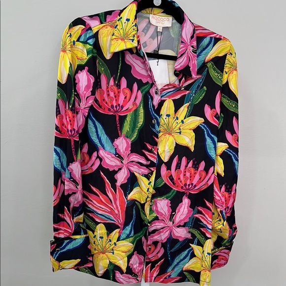 ROCOCO SAND Shirt - Picture 2 of 8